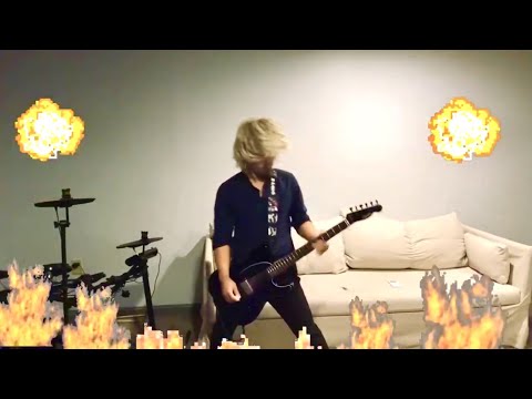 “Hais Qhia” guitar cover by John Mosias