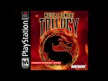 Mortal Kombat Trilogy The Tower PSX OST