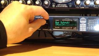 Video thumbnail for Repurposing the MOTU Traveller Firewire Audio Interface by RecordingStudio9.com