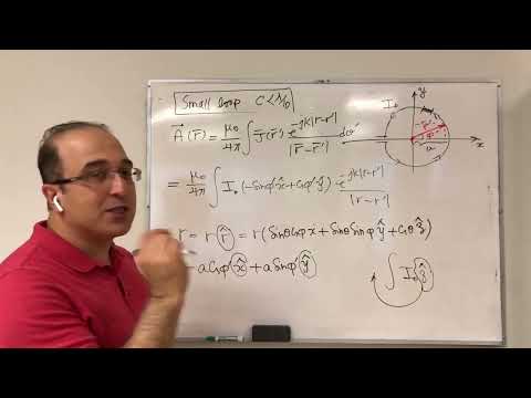 Undergrad Antennas Course - Lecture 16 - Small Loop Antennas