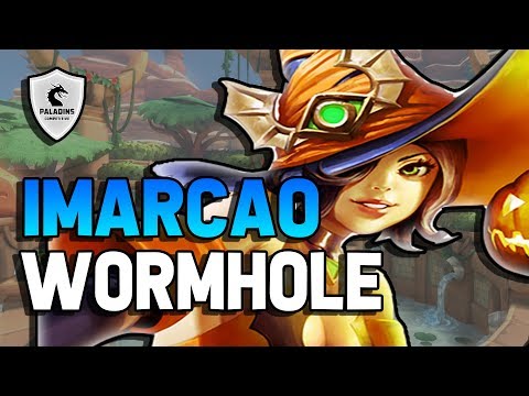 IMarcao Evie Competitive (GM) WORMHOLE