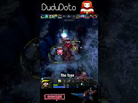 This Nigma Sea Player ganked by 3 person and still manage to take one to the grave with him #short