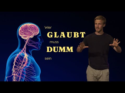 Glaube oder Naturwissenschaft - wer hat recht? | Wer glaubt, muss dumm sein! 1/2