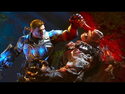 Gears of War 4 - Pelicula completa sub Español - Ultra [1080p 60fps] Video
