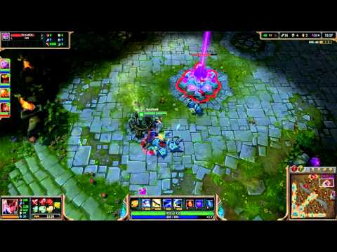 Steam Community :: Video :: Funny League of Legends Raging!!