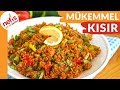 6 KİŞİLİK MUKEMMEL KISIR TARİFİ - Yedikçe yiyeceksiniz! 6 KİŞİLİK MUKEMMEL KISIR TARİFİ - Yedikçe yiyeceksiniz!