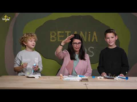 Betania Kids O pastă de dinți și o lecție de viață!