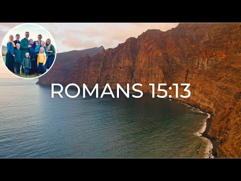 Romans 15:13 Scripture Song // Heirs of Promise