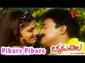 Okkadu Chalu Movie Songs Pibare Pibare Video Song Rajasekhar Rambha