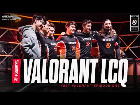 What Really Happened at Valorant LCQ in LA... | XSET Valorant