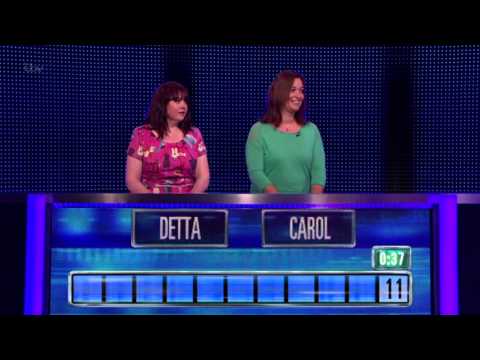 Carol and Detta's Build Up - The Chase