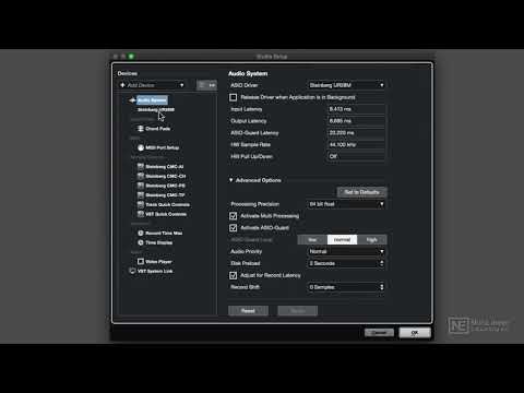 Cubase 11 101: Cubase 11 101 - Beginners Guide to Cubase 11 - Introduction
