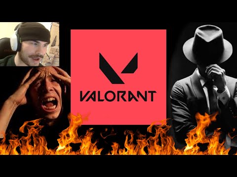 The truth behind Valorant...