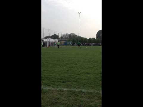 SW Harelbeke U15 @Estaimbourg 2013