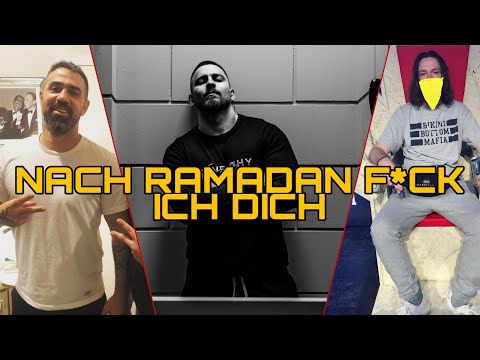 MOIS leakt CHATVERLAUF mit BUSHIDO | steht SUN DIEGO hinter BUSHIDO?