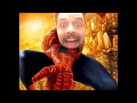Tinkle Man - 2 Minute Movie Men - Amazing Spider Man 2 special