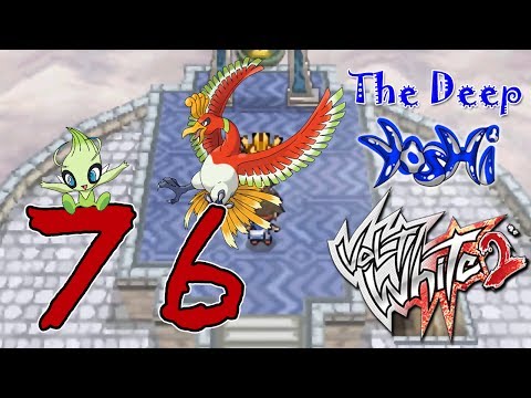 Pokémon Volt White 2 - 76 - Ho oh und Celebi wollen spielen!