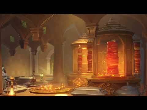 Genshin Impact - Sumeru Tavern Theme Loop (1 Hour)