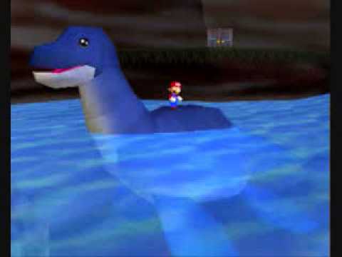 Laughed the Boy - Dire Dire Docks (Mario 64)