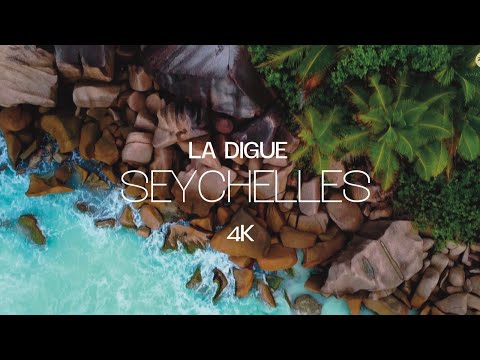 Awake in Seychelles | La Digue | Dream  of paradise[4k]