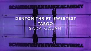 Download lagu Denton Thrift - Sweetest Taboo - Sara Galan mp3