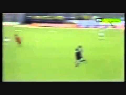 Fallo su Borghi in Catanzaro - Juventus 1982