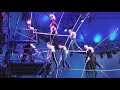 Big Apple Circus Tight Rope 7 Person Pyramid