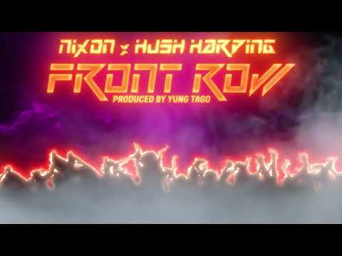 Nixon x Hush Harding - Front Row (Visualizer)
