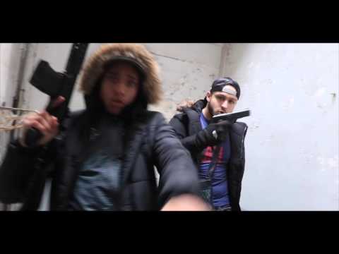 Narcoz - Azeu - Clip by French Connex