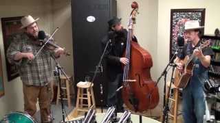 The Howlin Brothers "Tell Me That You Love Me" Live on Stay Tuned