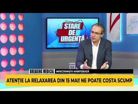 Medika Special 05.05.2020 - PROF. RAFILA, ADEVĂRUL DESPRE VACCINUL ANTI COVID-19: ESTE POSIBIL?