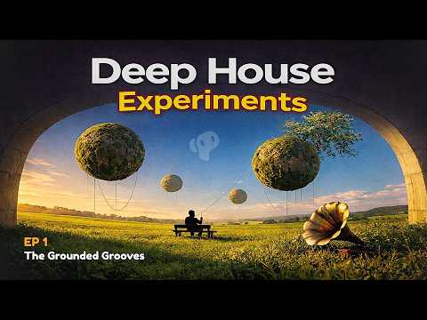 Deep House Experiments // After 3PM | Soulful Deep Session EP 1 (1 Hour Mix)