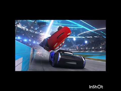 Cars 3 - Let The Bass Go - (Snoop Dogg) - (Turbo) (Music Video)
