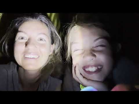 Folge 60 Probe Übernachtung für den Wanderritt