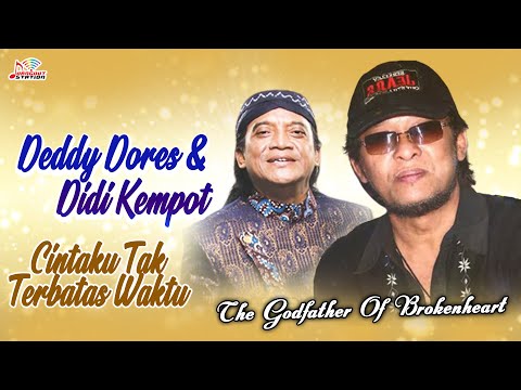 Didi Kempot & Deddy Dores - Cintaku Tak Terbatas Waktu (Official Karaoke Video)