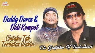 Download lagu Didi Kempot & Deddy Dores - Cintaku Tak Terbatas Waktu ( Karaoke Video) mp3