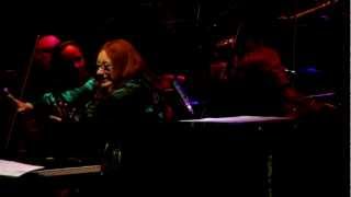 Tori Amos - Our New Year w/ orchestra (London 2012)