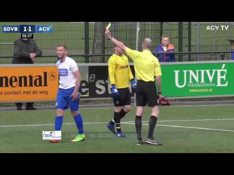 Samenvatting SDV Barneveld-ACV