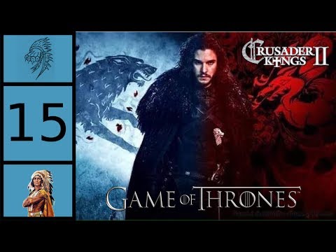 CK2 Game of Thrones - Jon Stark-Targaryen #15 - Great Melee