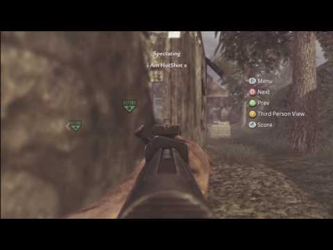 i Am HotShot x 1v4 clutch