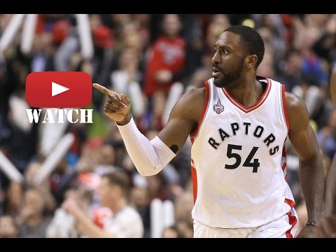 Patrick Patterson 2016 Season Highlights