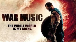 WAR EPIC MUSIC! Aggressive Military Orchestral Megamix &quot;Whole world - My Arena&quot;