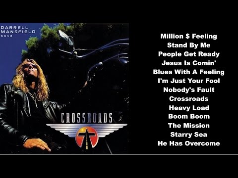 Darrell Mansfield Band -- Crossroads (Full Album)
