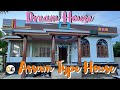 Modern Assam Type House Design || Assam Type House Front Wall Design || Assam Type Ghar ||