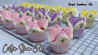Download lagu CUTTON STEAM CAKE | STEAMED COFFEE | SOFT AS COTTON | ALL-IN-ONE METHOD | Guaranteed to Fail and ... mp3