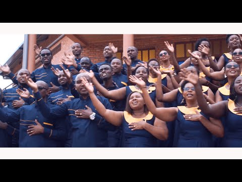 KUZWA ITEKA - CHORALE CHRISTUS REGNAT - [ OFFICIAL 4K VIDEO ] P.E