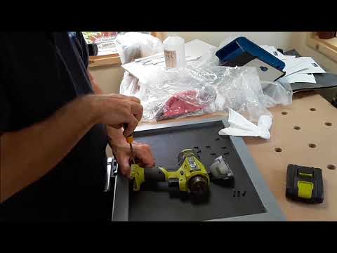 the small shed #17 - driver repair