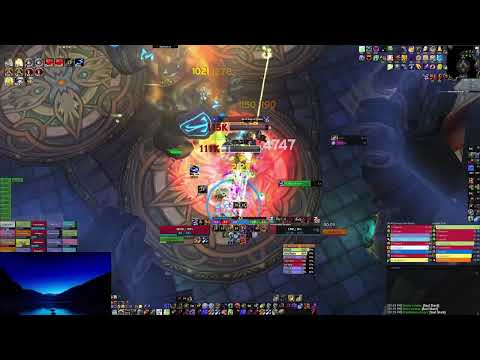 [Progress] Ulduar - Former #1 Speedrun 52:50 - Unholy DK PoV