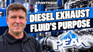 Diesel Exhaust Fluid: Prevent Deposits & Protect Performance