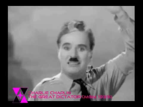 The Great Dictator Speech - "Time" by Hans Zimmer